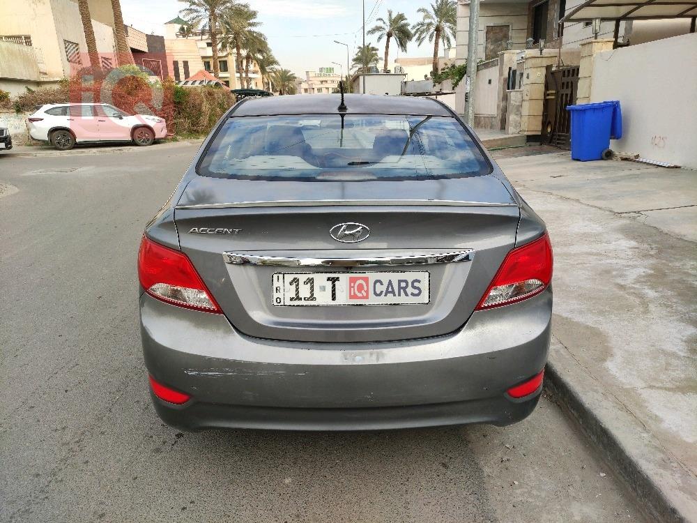 هيونداي أكسنت